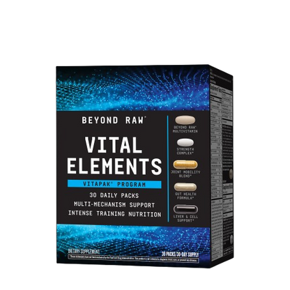 Vital Elements Vitapak® Program - 30 Vitapaks (30 Servings)