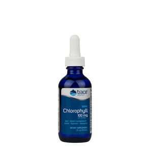 Ionic Chlorophyll 100mg - 2 oz. (23 Servings)