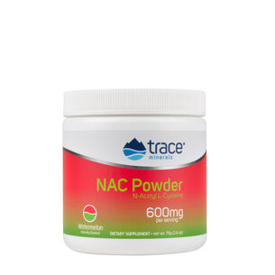 NAC Powder - Watermelon 600mg (30 Servings)