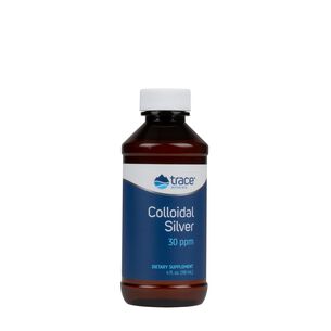 Colloidal Silver Supplement - 4 oz. (24 Servings)