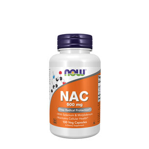 NAC - 100 Capsules (100 Servings)