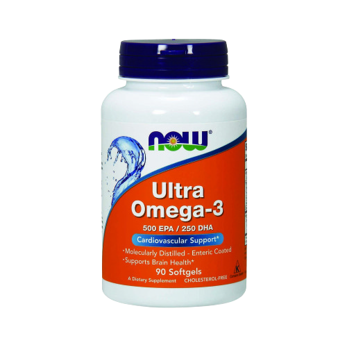 Ultra Omega-3 - 90 Softgels (90 Servings)