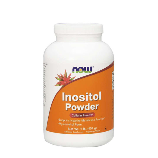 Inositol Powder - 1 lb (622 Servings)