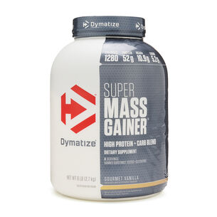 Super Mass Gainer™ - Gourmet Vanilla (8 Servings)