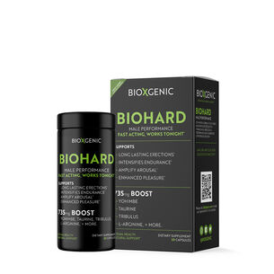 BIO-HARD - 30 Capsules (30 Servings)