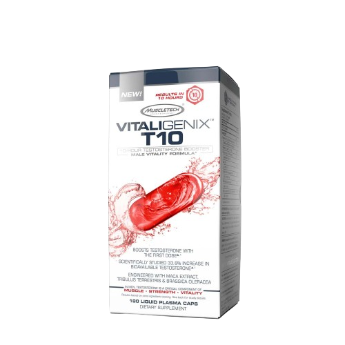 VITALGENIXT10™ Male Vitality Formula* - 180 Capsules (60 Servings)