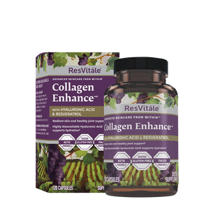 Collagen Enhance™ - 120 Capsules (60 Servings)