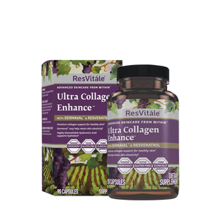 Ultra Collagen Enhance™ - 90 Capsules (30 Servings)