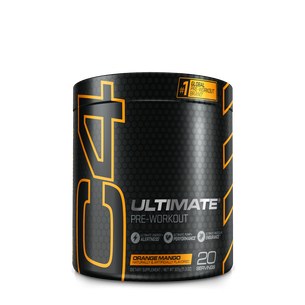 C4 Ultimate® - Orange Mango (20 Servings)