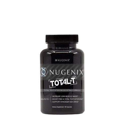 Total-T Supplement - 90 Capsules (30 Servings)