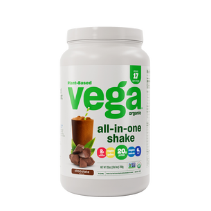 Organic All-In-One Shake - Chocolate (17 Servings)