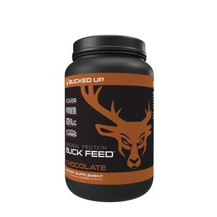 Buck Feed - Chocolate (30 Servings)