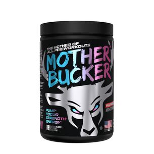 Mother Bucker™ Nootropic Pre-Workout - Miami (20 Servings)