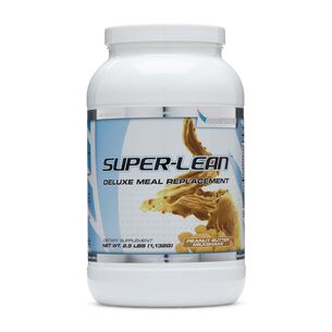 SUPER-LEAN™ - Peanut Butter Milkshake (16 Servings)