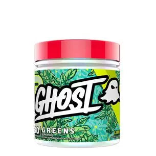 Greens - Lime - 11.6 oz. (30 Servings)