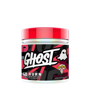 Burn Black - Sour Black Cherry - 10.2 oz. (40 Servings)