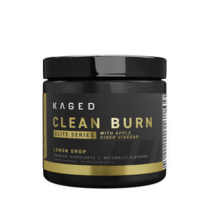 Clean Burn Elite Series - Lemon Drop - 6.67 oz. (30 Servings)