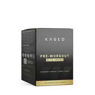 Pre-Workout Elite Series: Variety Pack (7 Packets)