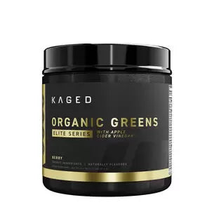 Organic Greens Elite Series - Berry - 18.1 oz. (30 Servings)