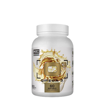 Omega-3 900 mg - 60 Softgels (60 Servings)