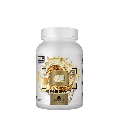 Omega-3 900 mg - 60 Softgels (60 Servings)