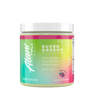 Super Greens - Wild Berry - 7.72 oz. (30 Servings)