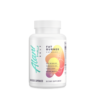 Fat Burner Capsules - 60 Capsules (30 Servings)