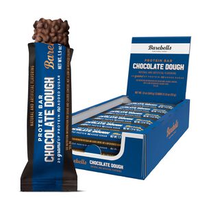 Protein Bar - Chocolate Dough - 12 Bars