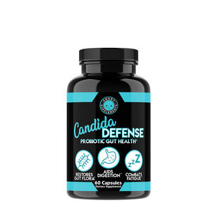 Candida Defense - 60 Capsules (30 Servings)