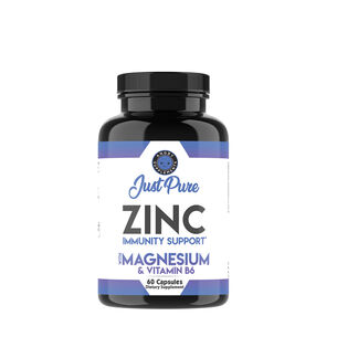 Zinc Immunity Support* - 60 Capsules (60 Servings)