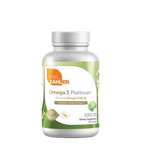 Omega 3 Platinum™ - 180 Softgels (90 Servings)