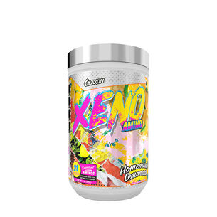 Xeno Amino - Homemade Lemonade- 21 Servings