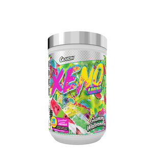 XENO Amino - Gummy Watermelon- 42 Servings