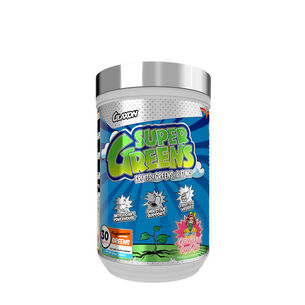 SuperGreens - Orchard Iced Tea - 10.5 oz. (30 Servings)