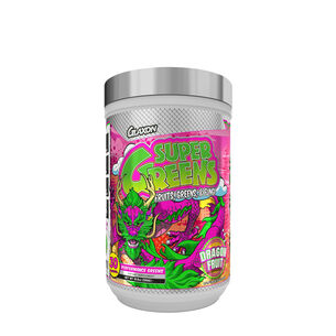 Supergreens - Dragon Fruit - 10.5 oz.