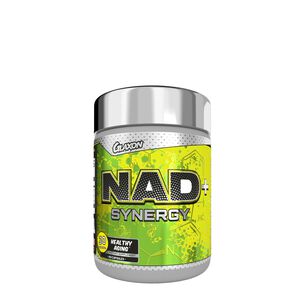 NAD+ Synergy - 60 Capsules (30 Servings)