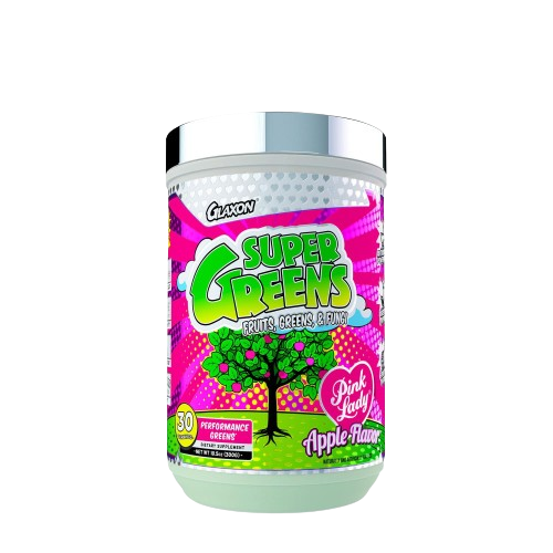 SUPER GREENS - PINK LADY® APPLE EDITION