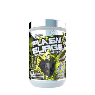 Plasm Surge Non-Stim Pre-Workout - Pineapple Lemonade- 21 Servings