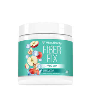 Fiber Fix - Crisp Apple - 5.6 oz. (30 Servings)