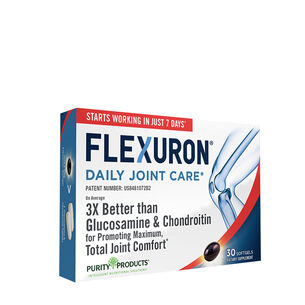 Flexuron® - 30 Softgels (30 Servings)
