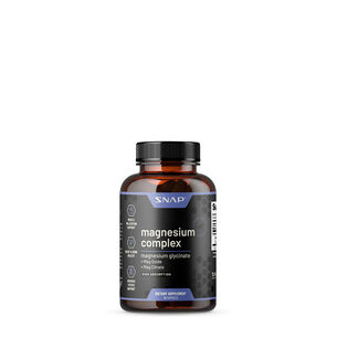 Magnesium Complex - 60 Capsules (60 Servings)