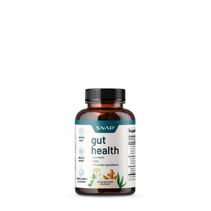 Gut Health Capsules - 60 Capsules (30 Servings)