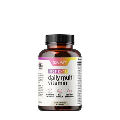 Daily Women's Multi - 60 Capsules (30 Servings)