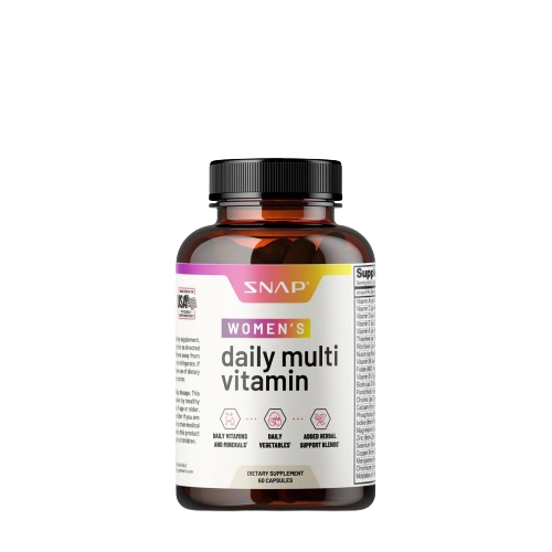 Daily Women's Multi - 60 Capsules (30 Servings)