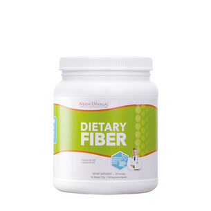 Dietary Fiber Capsules - 240 Capsules (60 Servings)