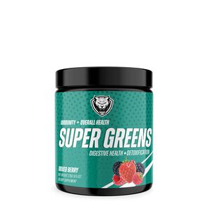 Super Greens - Mixed Berry - 9.5 oz. (30 Servings)