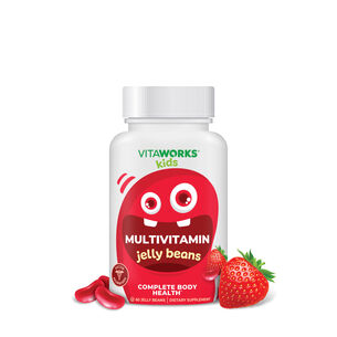 Kids Multivitamin - 60 Jelly Beans (30 Servings)