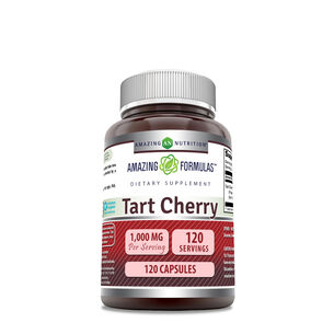 Tart Cherry 1000mg - 120 Capsules (120 Servings)