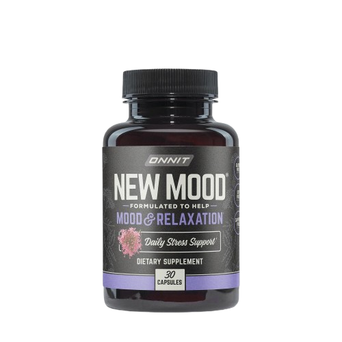 New Mood® - 30 Capsules (15 Servings)