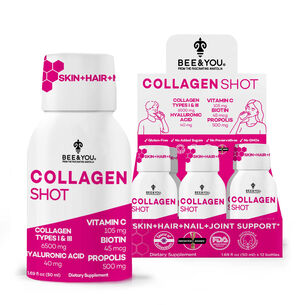 Collagen Shot - 50 ml. (12 Bottles)